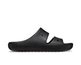 Crocs Classic Sandal V2 Unisex Terlik 209403-001 Siyah