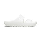 Crocs Classic Sandal V2 Unisex Terlik 209403-100 Beyaz