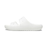 Crocs Classic Sandal V2 Unisex Terlik 209403-100 Beyaz