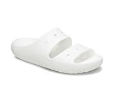Crocs Classic Sandal V2 Unisex Terlik 209403-100 Beyaz