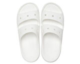 Crocs Classic Sandal V2 Unisex Terlik 209403-100 Beyaz