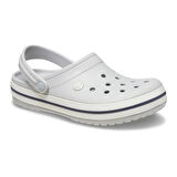 Crocband Unisex Beyaz Günlük Stil Terlik 11016_1FT