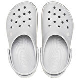 Crocband Unisex Beyaz Günlük Stil Terlik 11016_1FT