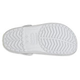 Crocband Unisex Beyaz Günlük Stil Terlik 11016_1FT