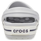 Crocband Unisex Beyaz Günlük Stil Terlik 11016_1FT