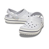 Crocs Crocband Unisex Sandalet 11016-1FT Gri