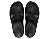 Crocs Getaway Platform H-Strap Kadın Günlük Terlik 209409-001 Siyah