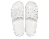 Crocs Classic Slide V2 Unisex Terlik 209401-100 Beyaz