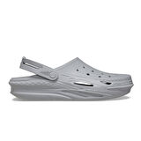 Crocs Off Grid Clog Unisex Sandalet 209501-007 Gri