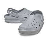 Crocs Off Grid Clog Unisex Sandalet 209501-007 Gri