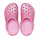 Classic Glitter Clog K Çocuk Pembe Günlük Stil Terlik 206993_6XE