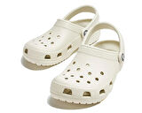 Crocs  Classic Unisex Günlük Terlik 10001-0HZ Bej