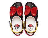 Crocs Minnie Cls Platform Clg W Kadın Terlik 209896-100 Siyah