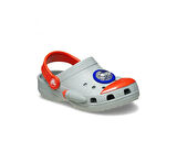 Crocs Classic Rocket Ship Clog T Bebek Terlik 210359-1NM Gri