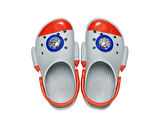 Crocs Classic Rocket Ship Clog T Bebek Terlik 210359-1NM Gri