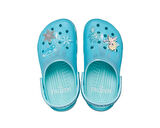 Crocs Frozen Elsa Classic Clog K Çocuk Terliği 210235-90H Renkli