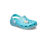 Crocs Frozen Elsa Classic Clog T Çocuk Terliği 210237-90H Renkli