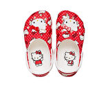 Crocs Hello Kitty Red Classic Clog K Çocuk Terliği 210576-90H Renkli