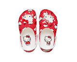 Crocs Hello Kitty Red Classic Clog T Çocuk Terliği 210577-90H Renkli