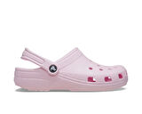 Crocs Classic Kadın Günlük Terlik 10001-6ZW Pembe