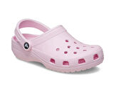 Crocs Classic Kadın Günlük Terlik 10001-6ZW Pembe
