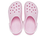 Crocs Classic Kadın Günlük Terlik 10001-6ZW Pembe