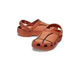 Crocs Classic Basketball Clog T Bebek Terlik 210021-805 Turuncu
