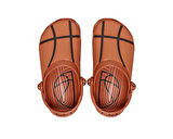 Crocs Classic Basketball Clog K Çocuk Terliği 210156-805 Turuncu