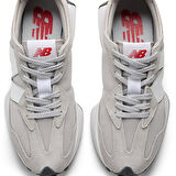 New Balance U327 CGW Mens Sneaker Erkek Günlük Spor Ayakkabı Gri