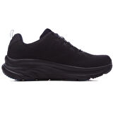 Skechers D'Lux Walker-Get Oasis Memory Foam Waterproff Mens Walking Shoes Hafızalı Taban Su Geçirmez Erkek Yürüyüş Ayakkabısı Siyah 