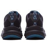 Skechers D'Lux Walker-Get Oasis Memory Foam Waterproff Mens Walking Shoes Hafızalı Taban Su Geçirmez Erkek Yürüyüş Ayakkabısı Siyah 