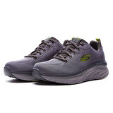 D'Lux Walker Erkek Gri Sneaker Ayakkabı 232362 CCLM
