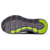 D'Lux Walker Erkek Gri Sneaker Ayakkabı 232362 CCLM