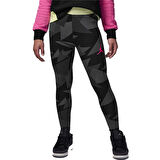 Jordan Girls Fundamental Legging Çocuk Tayt 45C596-023 Siyah