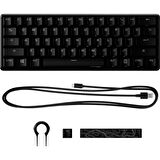 HyperX Alloy Origins 60 Aqua Mekanik Oyun Klavyesi