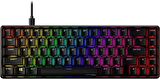 HyperX Alloy Origins 65 Aqua PBT US Oyuncu Klavyesi
