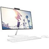 HP 24-CB0002NT AMD 5700U 8 GB DDR4 RAM 512 GB SSD AMD Radeon Graphics FreeDos Masaüstü Bilgisayar 