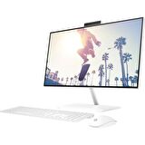 HP 24-CB0002NT AMD 5700U 8 GB DDR4 RAM 512 GB SSD AMD Radeon Graphics FreeDos Masaüstü Bilgisayar 