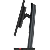 LENOVO ThinkVision P24h-30, 63B3GAT6TK, 23,8&quot; Full HD, 4ms, 60Hz, HDMI, DP, Pivot, IPS LED Monitör