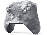 MICROSOFT Xbox Wireless Controller Arctic Camo Oyun Kolu Gri