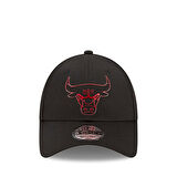 New Era Foıl Logo 9Forty Chıbul Unisex Şapka 60284877 Siyah