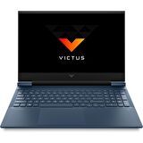 HP Victus Gaming 16-E1010NT 68S26EA Dahili Ekran Kartı Nvidia GeForce RTX 3050 Ti AMD Ryzen 5 6600H 8 GB DDR4 512 GB 16.1 inç Full HD Freedos Notebook Dizüstü Bilgisayar