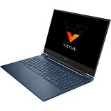 HP Victus Gaming 16-E1010NT 68S26EA Dahili Ekran Kartı Nvidia GeForce RTX 3050 Ti AMD Ryzen 5 6600H 8 GB DDR4 512 GB 16.1 inç Full HD Freedos Notebook Dizüstü Bilgisayar