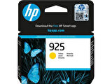 HP 925/4K0V8PE Sarı Orijinal Mürekkep Kartuş