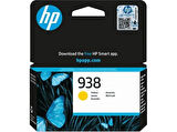 HP 938 Sarı Orijinal Mürekkep Toneri
