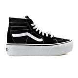 Vans Ua Sk8-Hi Tapered Stackform Kadın Günlük Ayakkabı VN0A5JMKBMX1 Siyah