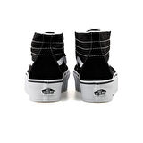 Vans Ua Sk8-Hi Tapered Stackform Kadın Günlük Ayakkabı VN0A5JMKBMX1 Siyah