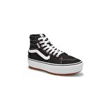 VANS Filmore Hi Tapered Platform ST Kadın Günlük Bilekli Ayakkabı Siyah VN0A5JLGBLK1