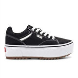 Seldan Platform St Kadın Siyah Sneaker Ayakkabı VN0A5JLEBLK1