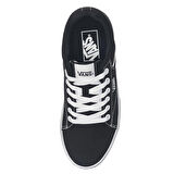 Seldan Platform St Kadın Siyah Sneaker Ayakkabı VN0A5JLEBLK1